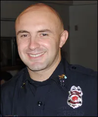 Captain Mark Ratledge